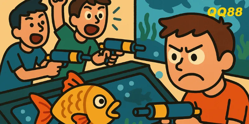 Cao thủ QQ88 luôn biết khi nào nên dừng lại.